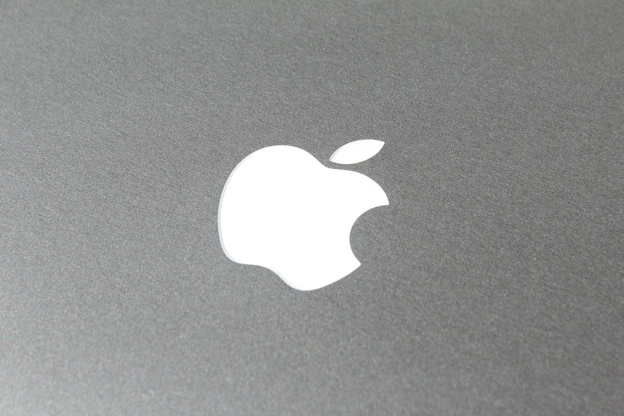 apple, macbook, logo-2385198