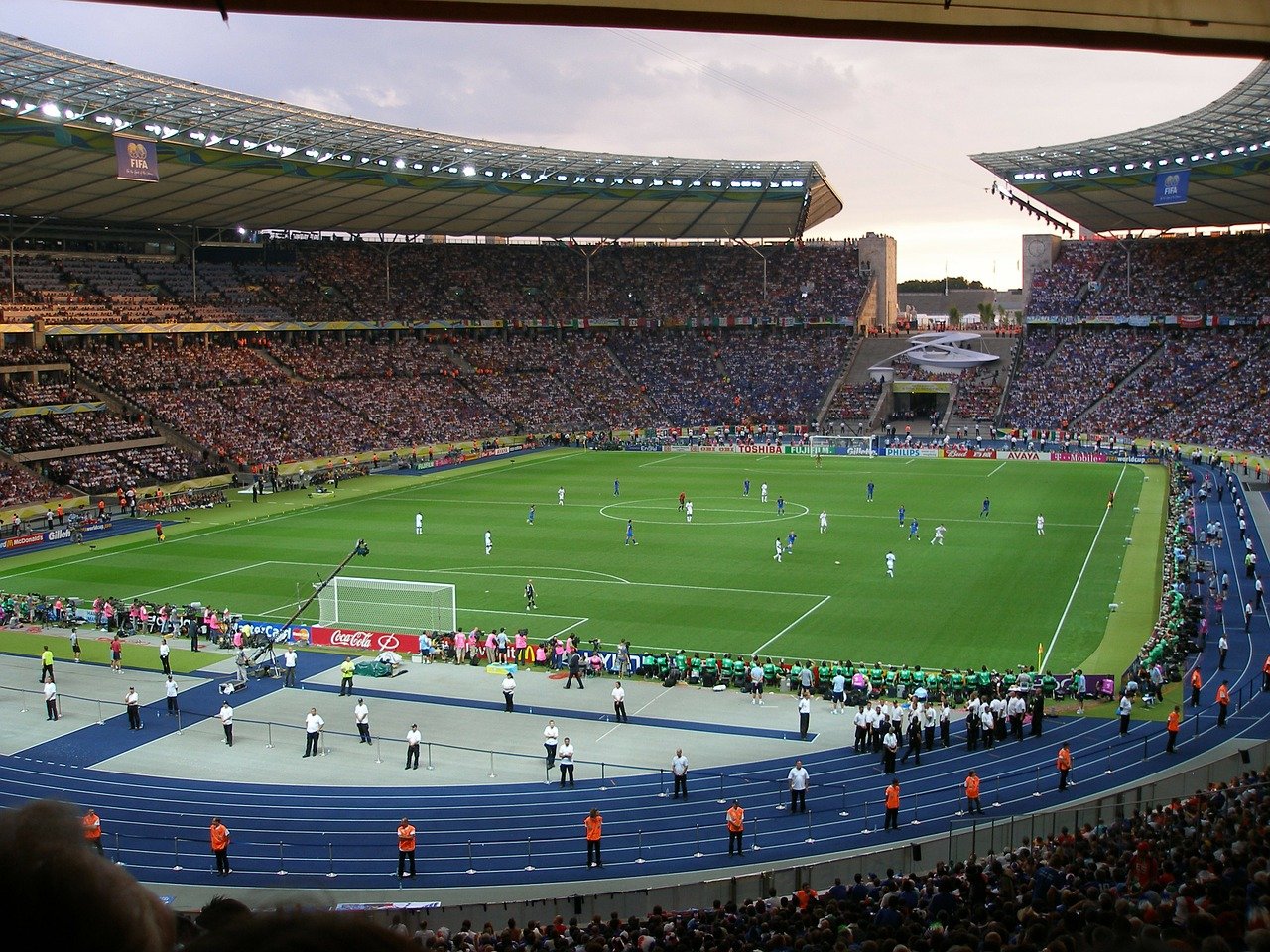 football stadium, football, stadium-227561