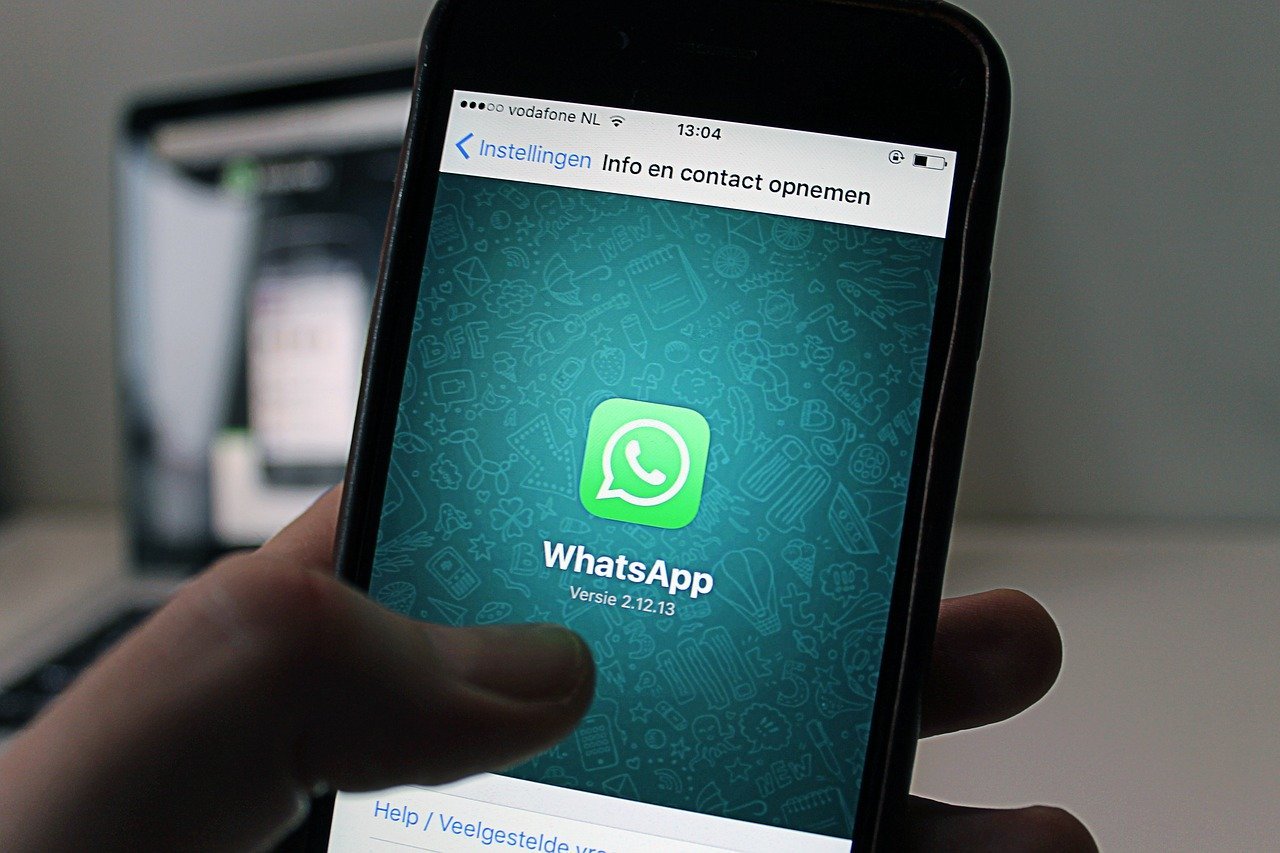 whatsapp, videollamadas