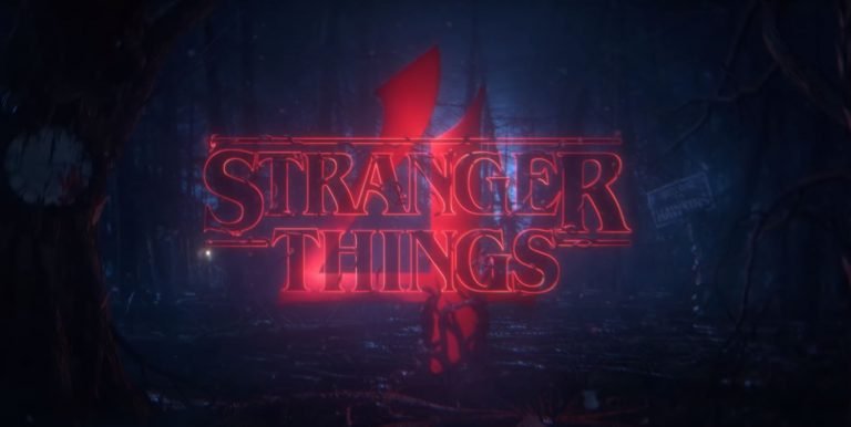 Stranger Things 4