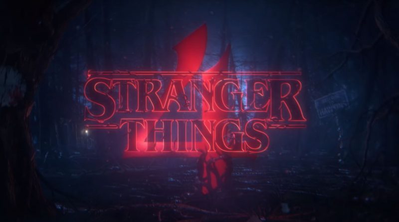 Stranger Things 4