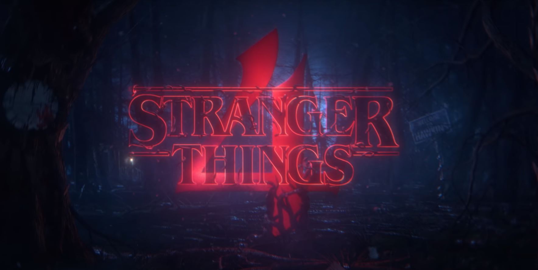 Stranger Things 4