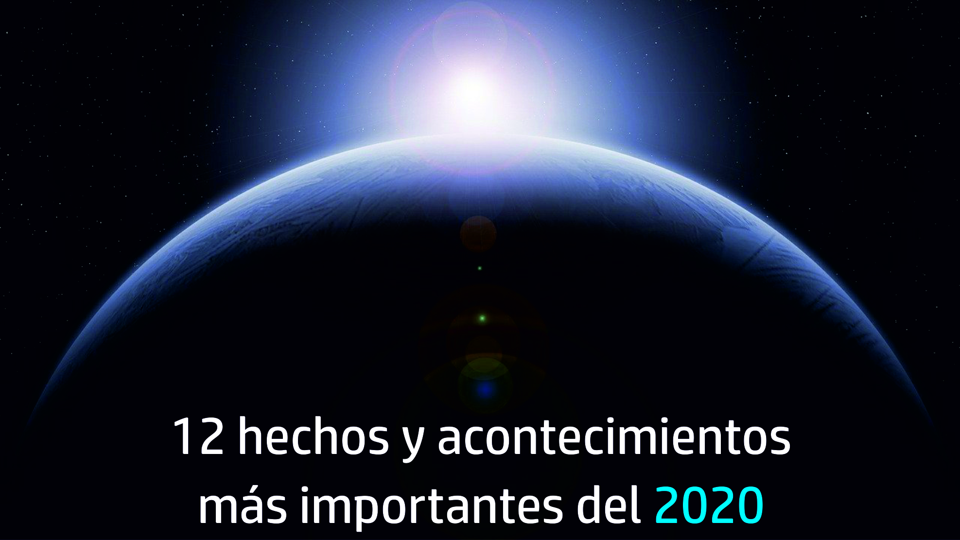 noticias 2020