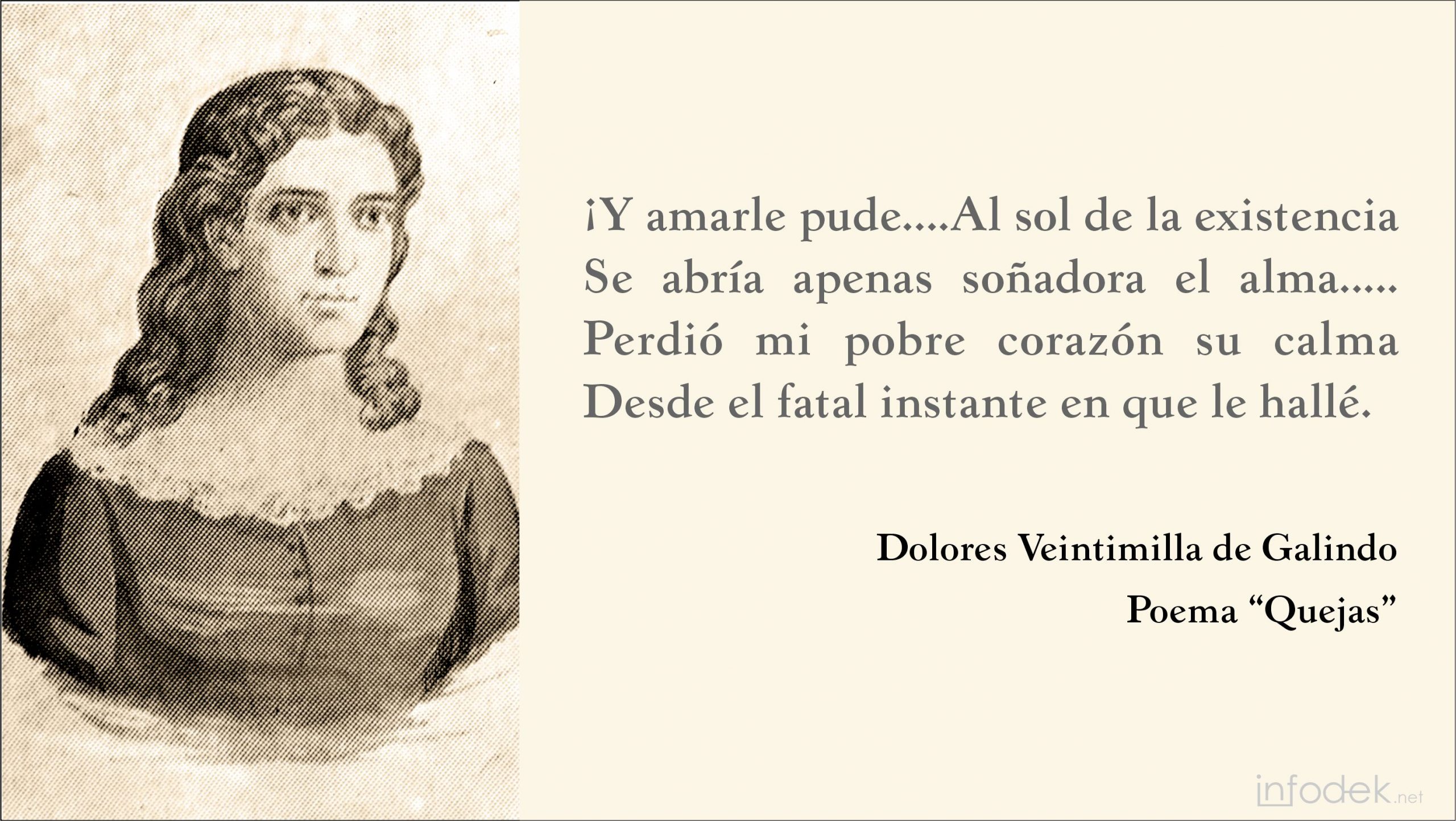 Dolores Veintimilla