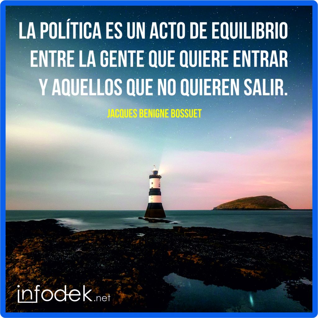 política
