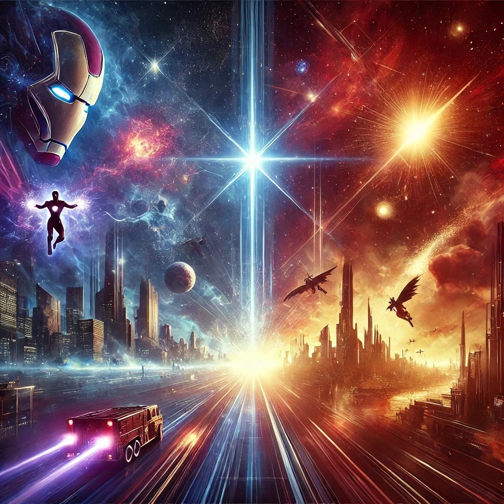 Marvel Cinematic Universe (MCU)