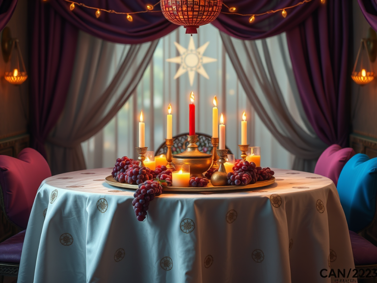 Cábalas para el Año Nuevo 2025: Tradiciones, Rituales y Cómo Atraer Buena Suerte