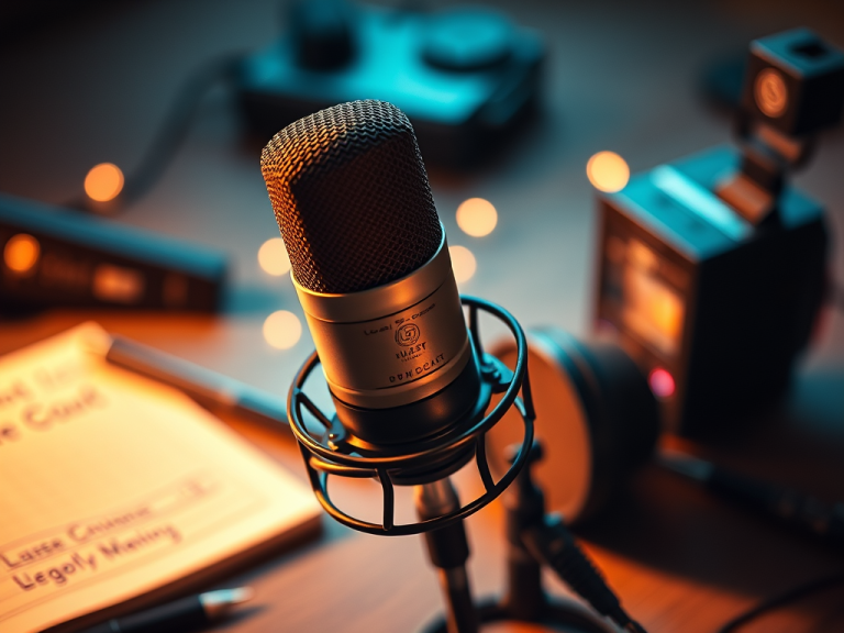 Guía Completa para Crear un Podcast Exitoso