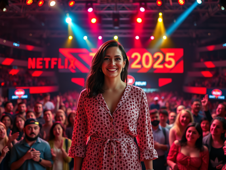 Netflix Tudum 2025: Todo sobre el evento global más esperado