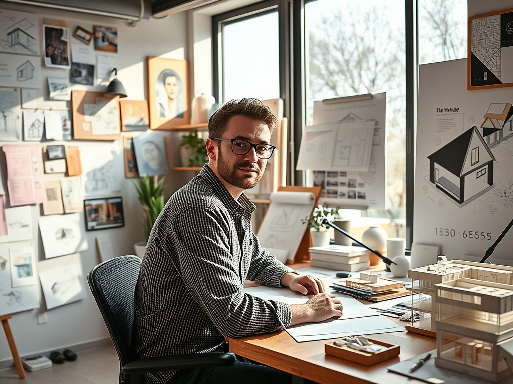 Concepto arquitectónico guía